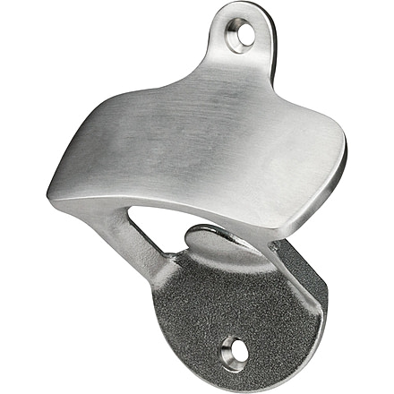 Sea-Dog Steel Bottle Opener w/Brushed Finish Stainless 77180