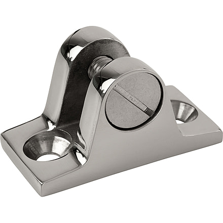 Sea-Dog Steel Heavy-Duty 90 Deck Hinge Stainless 78902