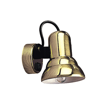 Sea-Dog Line 405620-3 White 12V Coated Aluminum Boat Halogen Flood Spo