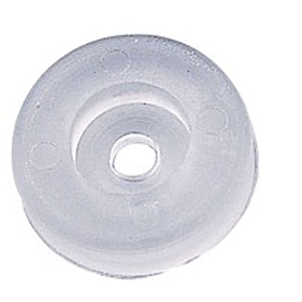 Sea-Dog Windshield/Door Bumper Pad, Black, 324390-1