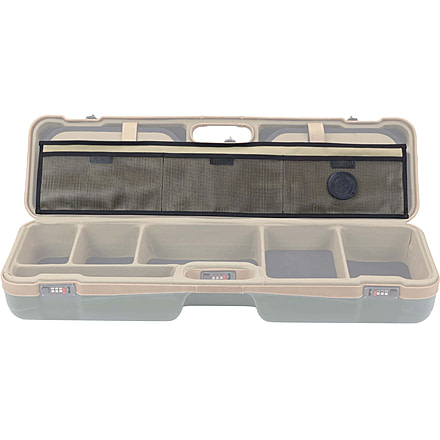 Sea Run Expedition Classic Divider Accessory Pocket, Tan, DAP/16201-TAN