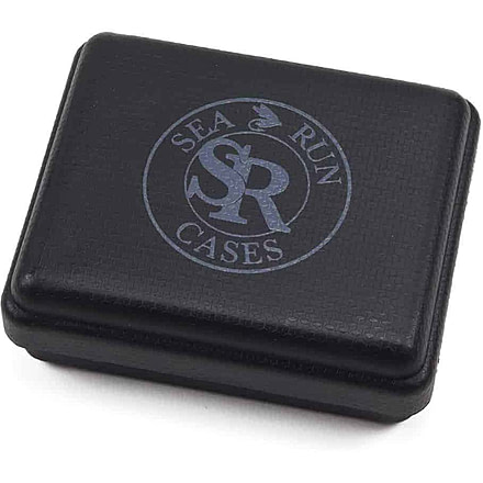 Sea Run Large Fly Box, Black, 5019FBL/6203