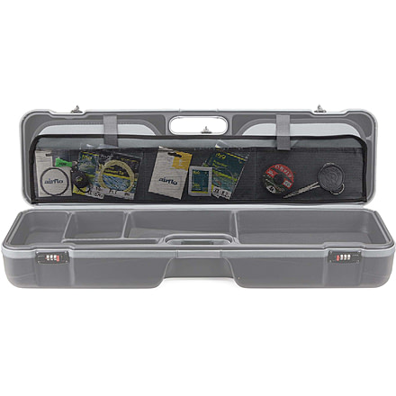 Sea Run Norfork Expedition Divider Accessory Pocket, Black, DAP/16201