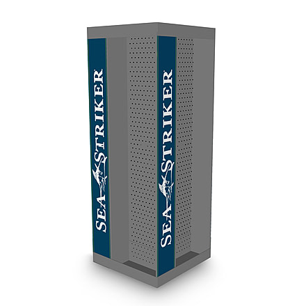 Sea Striker 2X2 Tower