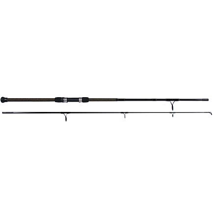 Sea Striker Beach Runner Surf Spinning Rod 2 Piece, Medium-Heavy, 20-40lb, Graphite Cork Tape Grips, 11, BR2040S11CT