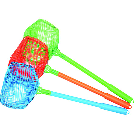 Sea Striker Butterfly Net, Assorted Colors, 24in, SSBN