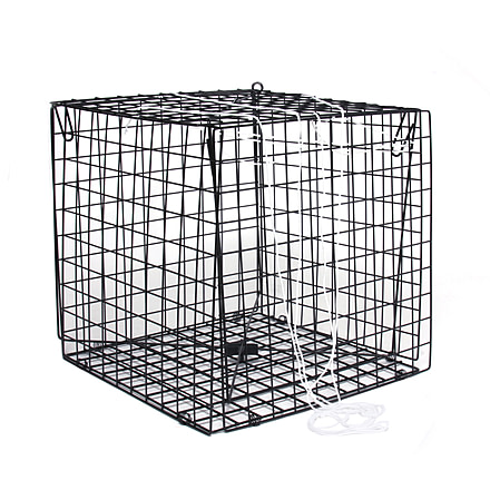Sea Striker Crab Trap Sq 10.5 X 10.5 X 10.5, SSCT10.5