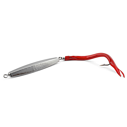 Sea Striker Diamond Jig Hammered Single 7/0 Hook, 4oz, SSH4