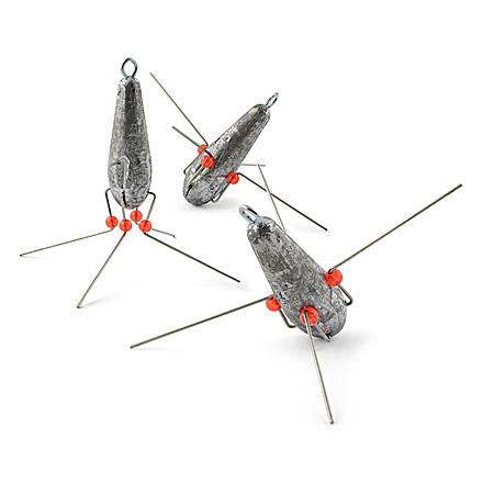 Sea Striker G2 Sputnik Sinker 2oz, SSG2