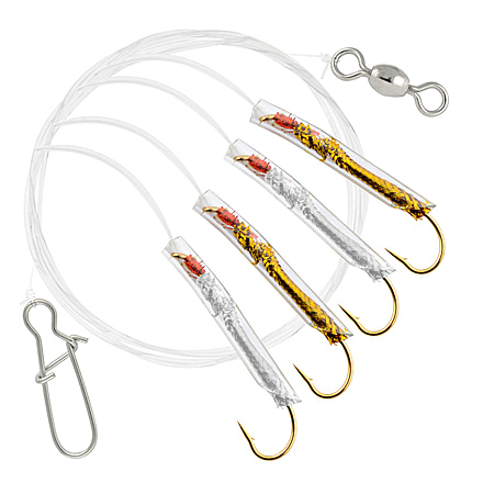 Sea Striker Mackerel Mackerel Rig, SSMR-4