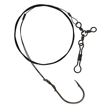 Sea Striker Rig Sea Striker SSDR1760-8/0 Drum Rig 60lb wire 8/0 hook 1pk, Drum