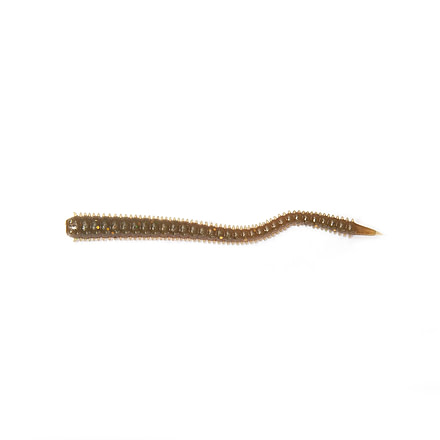 Sea Striker Scented Sand Worm 2", Camo, 24 pack, SS-SW2-CAMO