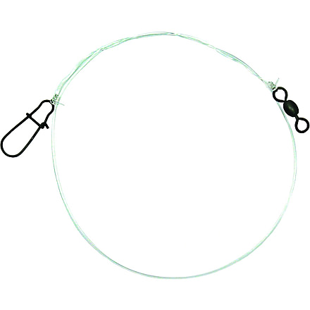 Sea Striker Spanish Mackerel Leader Mono 30Lb 12&quot; 2Pk, SL1230-2