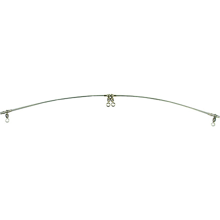 Sea Striker Stainless Spreader Bar 19", SSSB19