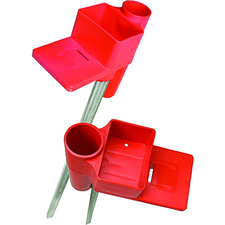 Sea Striker Surf Pal Sand Spike w/Bait Box Cutting Board, SP1