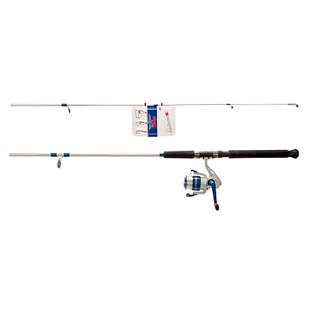 Sea Striker Surf/Pier combo 5000 Reel w/ Gotcha Plug, SSC-50007S-W