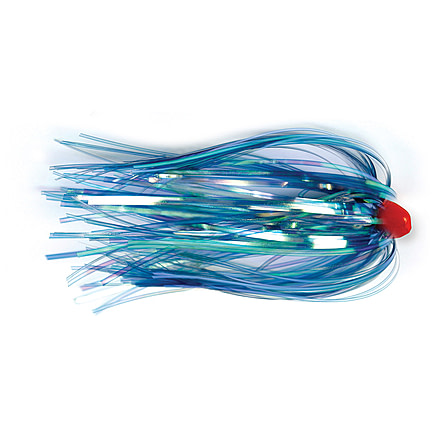 Sea Striker Tinsel Duster 1/8 oz, Blue Pearl, FD240BL
