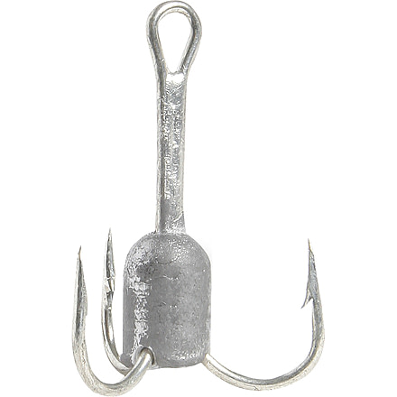 Sea Striker Weighted Treble Hook 3551DT 7/0, Mustad, 1oz, SSWTH-7/0