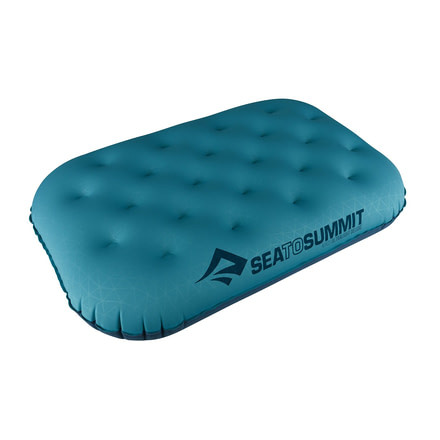 Sea to Summit Aeros Deluxe Ultralight Pillow, Sea Foam, 576-49