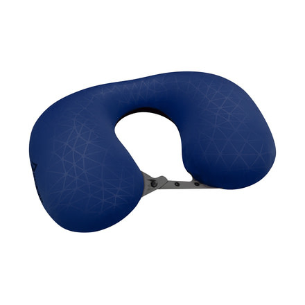 Sea to Summit Aeros Traveller Pillow Case, Navy Blue, 597-34