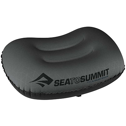 Sea to Summit Aeros Ultra Light Pillow, Grey, Regular, 573-12