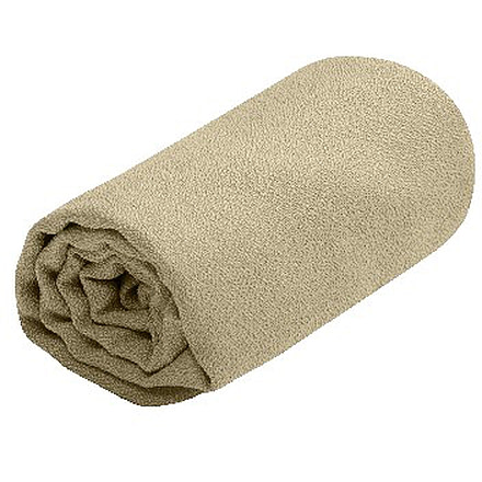 Sea to Summit Airlite Towel, Desert Brown, Small, A2501-75