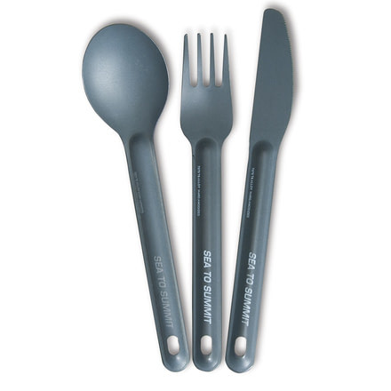 AlphaLight 3 Piece Cutlery Set