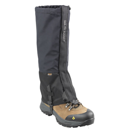 Sea to Summit Alpine eVent Gaiter, Large, 741L