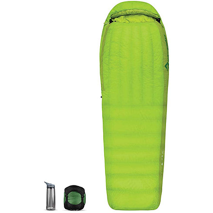 Sea to Summit Ascent AcII Sleeping Bag, Regular, S1121