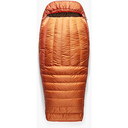 Sea to Summit Basecamp Down Sleeping Bag, Bombay Brown, Regular, S1141