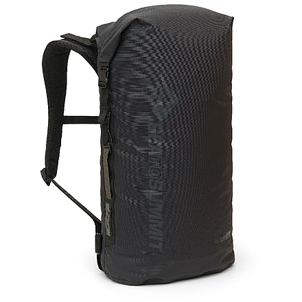 Sea to Summit Big River 30L Dry Backpack, Jet Black, A4060-19