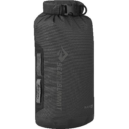 Sea to Summit Big River 5L Dry Bag, Jet Black, Extra Small, A4051-19