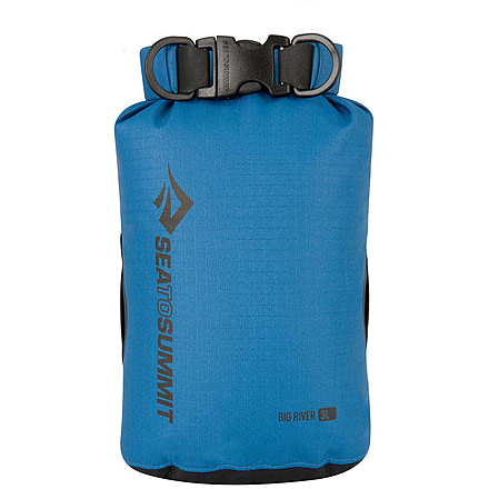 Sea to Summit Big River Dry Bag-Royal Blue-3 L