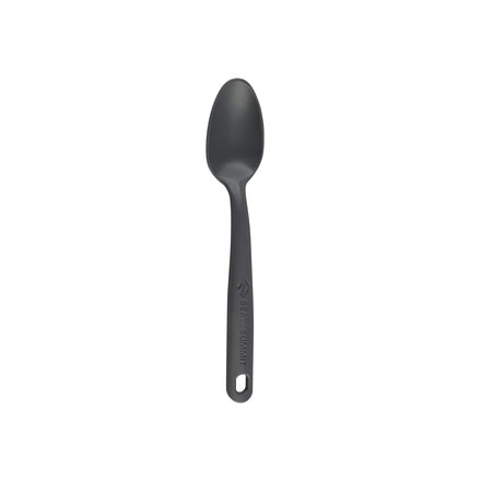 Sea to Summit Camp Cutlery Tea Spoon, Charcoal, 220T-18