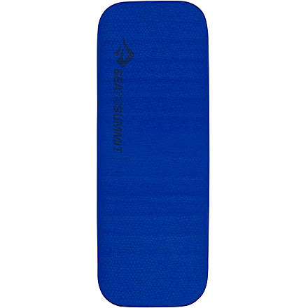 Sea to Summit Comfort Deluxe SI Mat, Regular Wide, Blue, 977