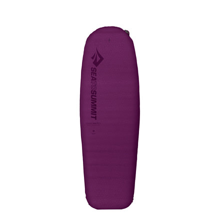 Sea to Summit Comfort Plus Sleeping Mat - Women's, Purple, Regular, 987