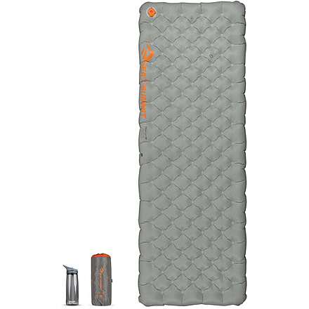 Sea to Summit Ether Light XT Rectangular Insulated Sleeping Mat, Regular Wide, 941