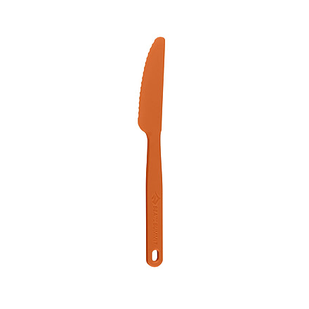 Sea to Summit Individual Camp Knife, Burnt Orange, 005102