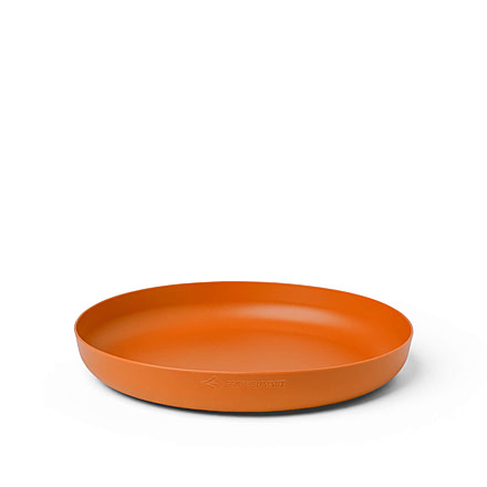 Sea to Summit Individual Camp Plate, Burnt Orange, 054101