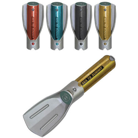 Sea to Summit Ipood Pocket Trowel-Assorted