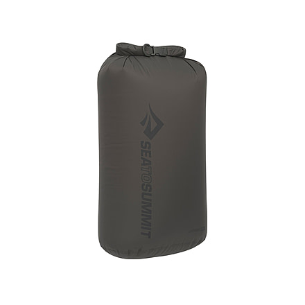 Sea to Summit Lightweight 35L Dry Bag, Beluga Grey, 2XL, A4007-18
