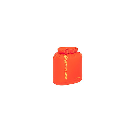 Sea to Summit Lightweight 3L Dry Bag, Spicy Orange, Extra Small, A4002-23