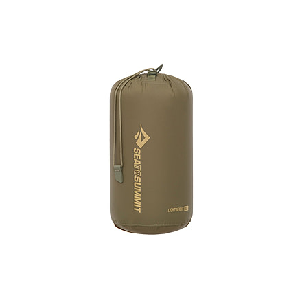 Sea to Summit Lightweight 3L Stuff Sack, Olive Green, Extra Small, A4511-45