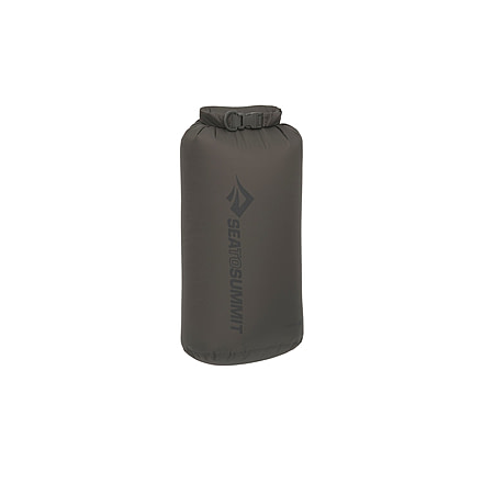 Sea to Summit Lightweight 8L Dry Bag, Beluga Grey, Medium, A4004-18