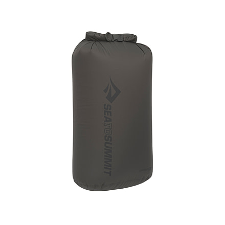 Sea to Summit Lightweight Dry Bag, 20 Liters, Beluga Grey, XL, A4006-18