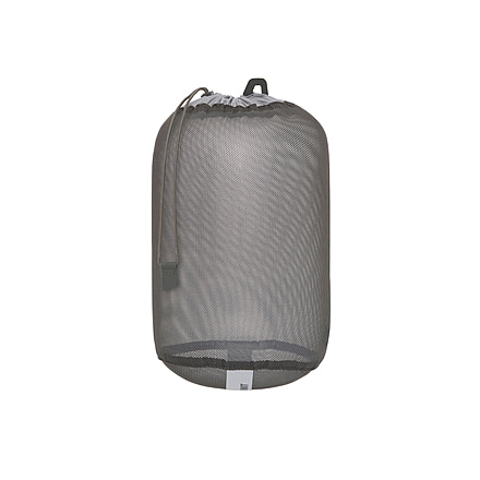 Sea to Summit Mesh 5L Stuff Sack, HighRise Grey, Small, A4563-18
