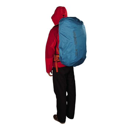 Sea to Summit Nylon Pack Cover, Pacific Blue