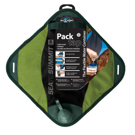 Sea to Summit Pack Tap Water Carrier-2L