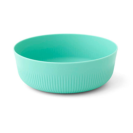 Sea to Summit Passage Bowl, Aqua Sea Blue, Medium, A1347-30