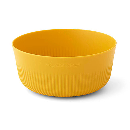 Sea to Summit Passage Bowl, Arrowwood Yellow, Small, A1346-50